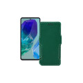 Чохол-книжка з екошкіри для телефону Samsung Galaxy M55s (M558)