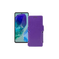 Чохол-книжка з екошкіри для телефону Samsung Galaxy M55s (M558)