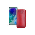 Витяжка зі шкіри для телефону Samsung Galaxy M55s (M558)