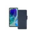 Чохол-книжка з екошкіри для телефону Samsung Galaxy M55s (M558)