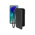 Чохол-гаманець з екошкіри для телефону Samsung Galaxy M55s (M558)