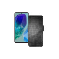 Чохол-книжка з екошкіри для телефону Samsung Galaxy M55s (M558)