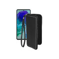 Чохол-гаманець з екошкіри для телефону Samsung Galaxy M55s (M558)