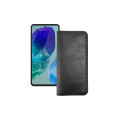 Портмоне з шкіри для телефону Samsung Galaxy M55s (M558)
