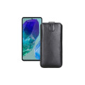 Витяжка зі шкіри для телефону Samsung Galaxy M55s (M558)