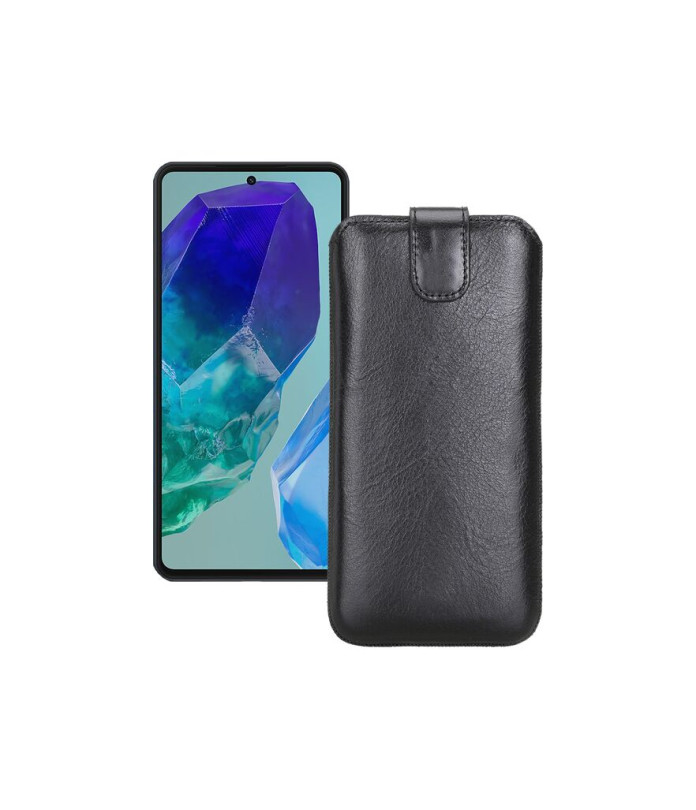 Витяжка зі шкіри для телефону Samsung Galaxy M55s (M558)