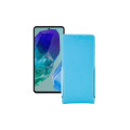 Чохол-флип з екошкіри для телефону Samsung Galaxy M55s (M558)