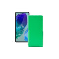 Чохол-флип з екошкіри для телефону Samsung Galaxy M55s (M558)