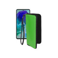 Чохол-гаманець з екошкіри для телефону Samsung Galaxy M55s (M558)