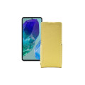 Чохол-флип з екошкіри для телефону Samsung Galaxy M55s (M558)