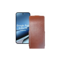 Чохол-флип з екошкіри для телефону Google Pixel 10 Pro XL