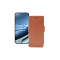 Чохол-книжка з екошкіри для телефону Google Pixel 10 Pro XL