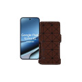 Чохол-книжка з екошкіри для телефону Google Pixel 10 Pro XL