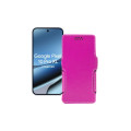 Чохол-книжка з екошкіри для телефону Google Pixel 10 Pro XL