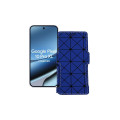 Чохол-книжка з екошкіри для телефону Google Pixel 10 Pro XL