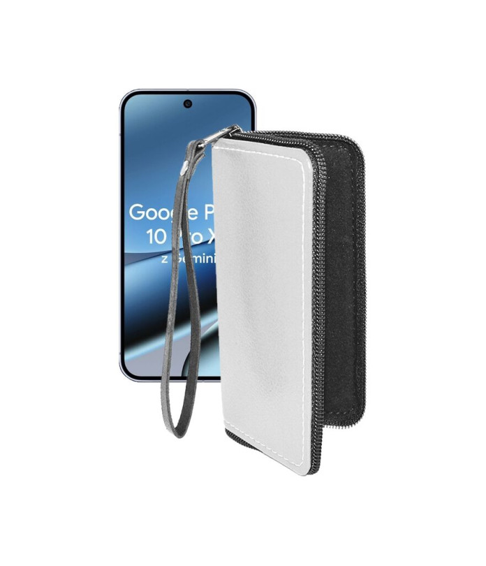 Чохол-гаманець з екошкіри для телефону Google Pixel 10 Pro XL