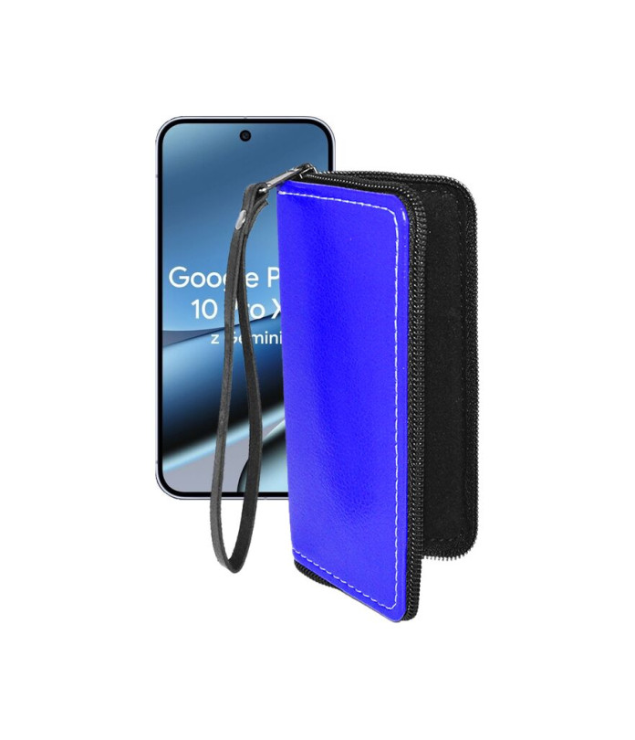 Чохол-гаманець з екошкіри для телефону Google Pixel 10 Pro XL