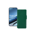 Чохол-книжка з екошкіри для телефону Google Pixel 10 Pro XL