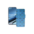 Чохол-книжка з екошкіри для телефону Google Pixel 10 Pro XL