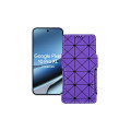Чохол-книжка з екошкіри для телефону Google Pixel 10 Pro XL
