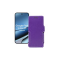 Чохол-книжка з екошкіри для телефону Google Pixel 10 Pro XL