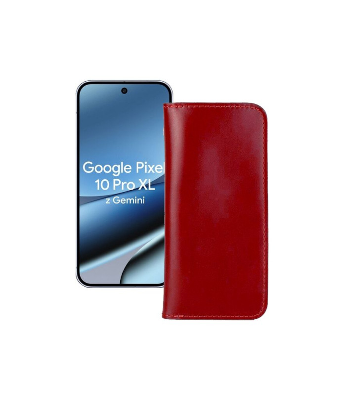 Портмоне з екошкіри для телефону Google Pixel 10 Pro XL