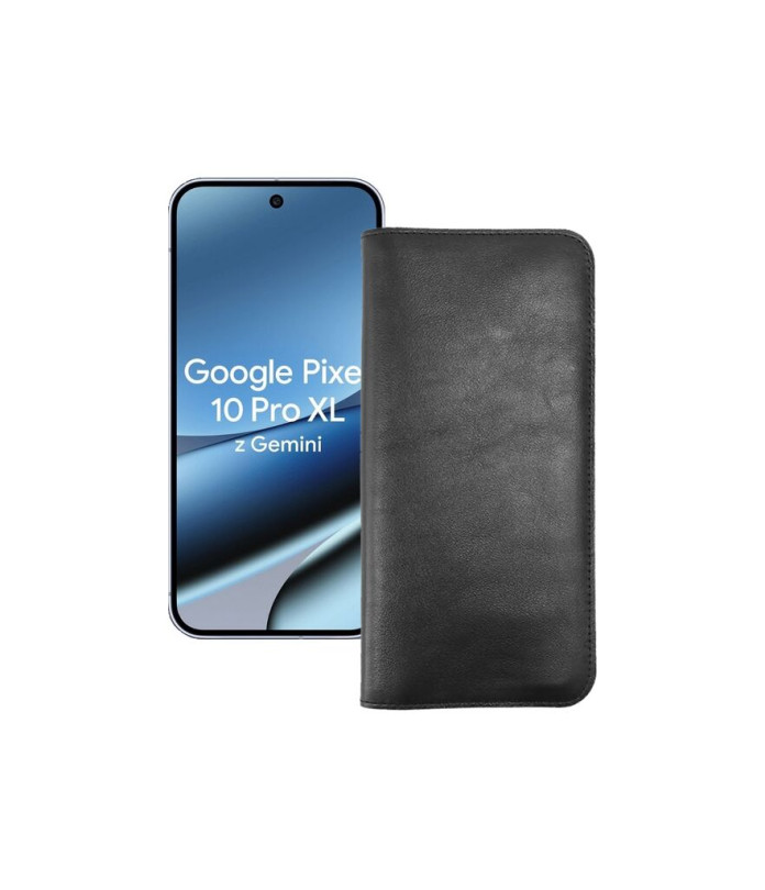 Портмоне з екошкіри для телефону Google Pixel 10 Pro XL