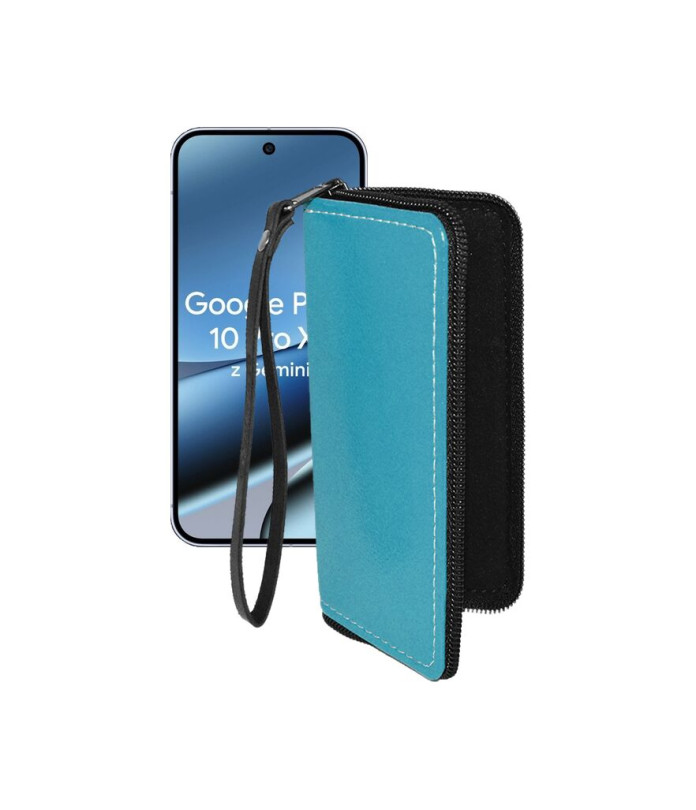 Чохол-гаманець з екошкіри для телефону Google Pixel 10 Pro XL