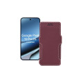Чохол-книжка з екошкіри для телефону Google Pixel 10 Pro XL