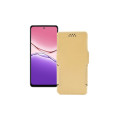 Чохол-книжка з екошкіри для телефону OPPO A5x