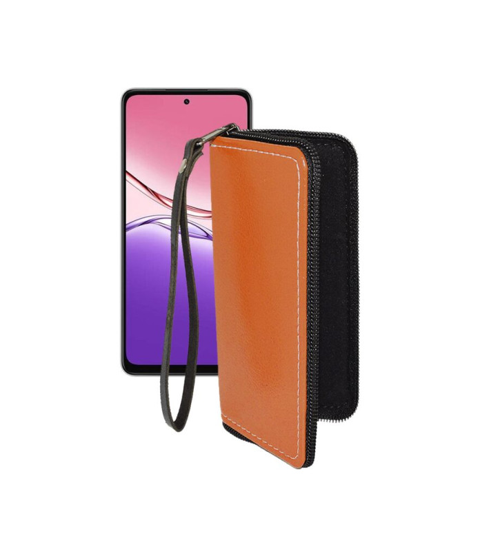 Чохол-гаманець з екошкіри для телефону OPPO A5x