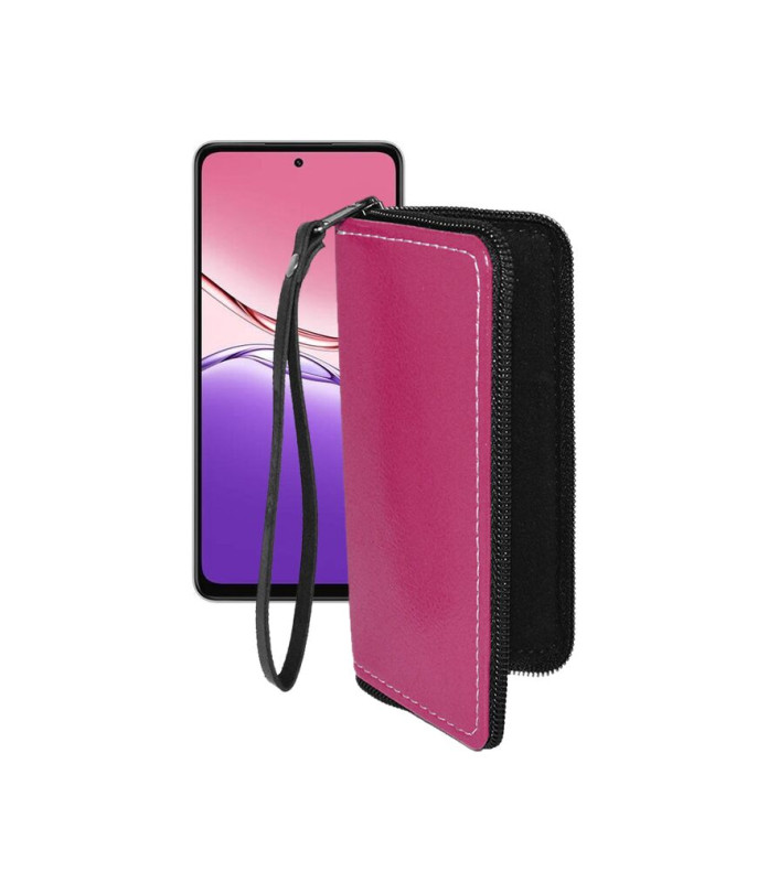 Чохол-гаманець з екошкіри для телефону OPPO A5x