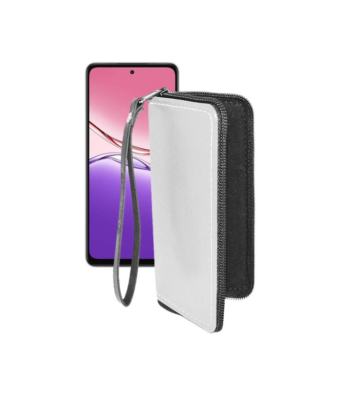 Чохол-гаманець з екошкіри для телефону OPPO A5x