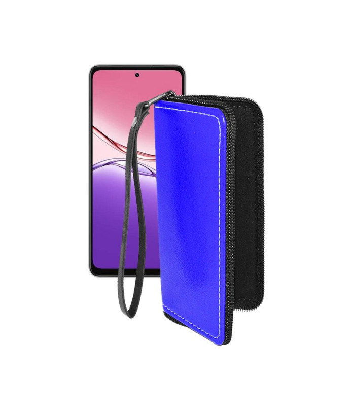 Чохол-гаманець з екошкіри для телефону OPPO A5x