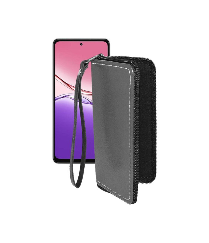 Чохол-гаманець з екошкіри для телефону OPPO A5x