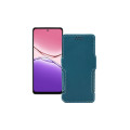 Чохол-книжка з екошкіри для телефону OPPO A5x