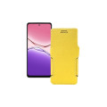 Чохол-книжка з екошкіри для телефону OPPO A5x