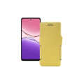 Чохол-книжка з екошкіри для телефону OPPO A5x