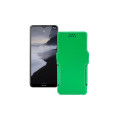 Чохол-книжка з екошкіри для телефону Nokia 2.4