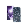 Чохол-флип з екошкіри для телефону OnePlus Ace 5 Pro