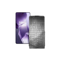 Чохол-флип з екошкіри для телефону OnePlus Ace 5 Pro