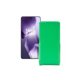 Чохол-флип з екошкіри для телефону OnePlus Ace 5 Pro
