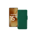 Чохол-книжка з екошкіри для телефону Realme 15 Pro (RMX5101)