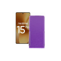 Чохол-флип з екошкіри для телефону Realme 15 Pro (RMX5101)