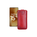 Витяжка зі шкіри для телефону Realme 15 Pro (RMX5101)