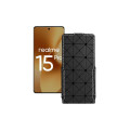 Чохол-флип з екошкіри для телефону Realme 15 Pro (RMX5101)
