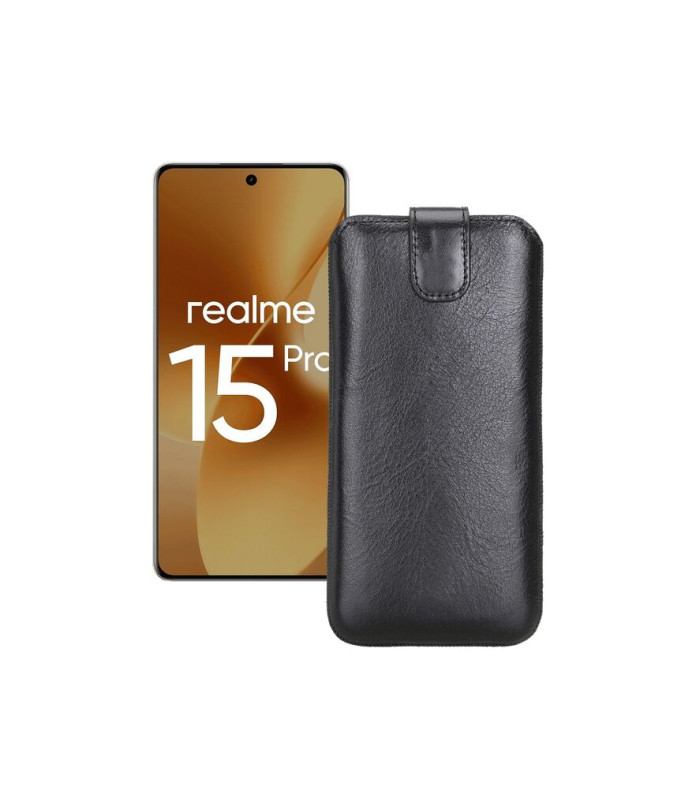 Витяжка зі шкіри для телефону Realme 15 Pro (RMX5101)