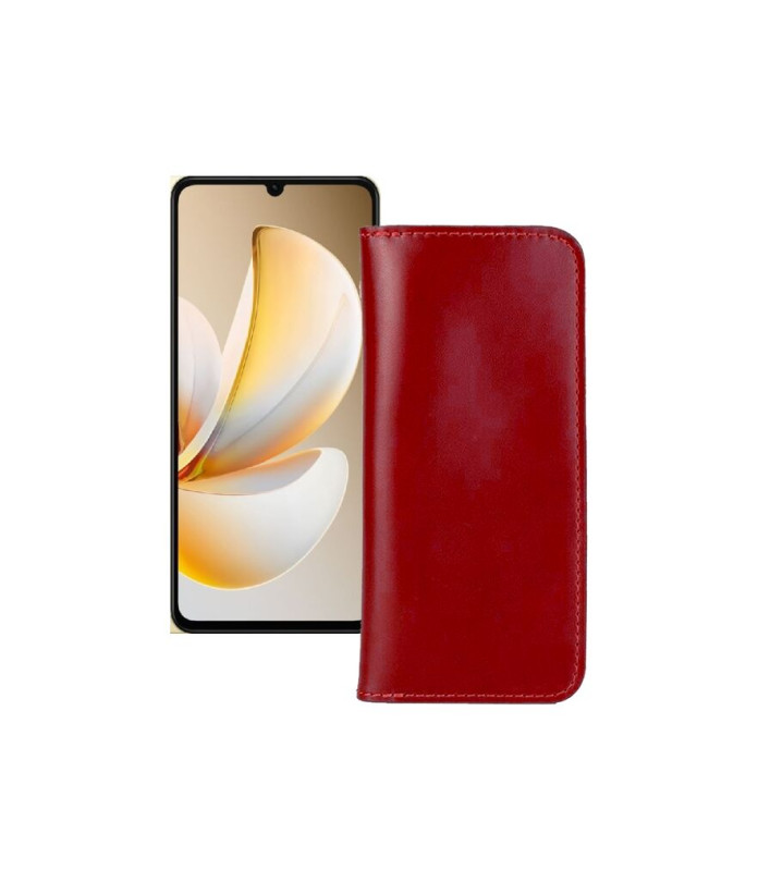 Портмоне з екошкіри для телефону Realme Note 70 (70T)