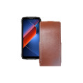 Чохол-флип з екошкіри для телефону Blackview BL7000