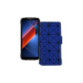 Чохол-книжка з екошкіри для телефону Blackview BL7000